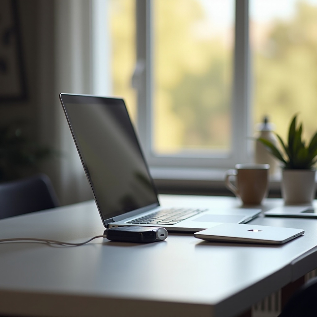 как подключить hollyland lark m1 к macbook air