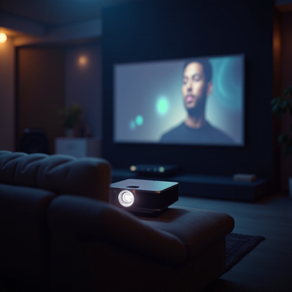 najbolji kućni projektor sa zvučnicima