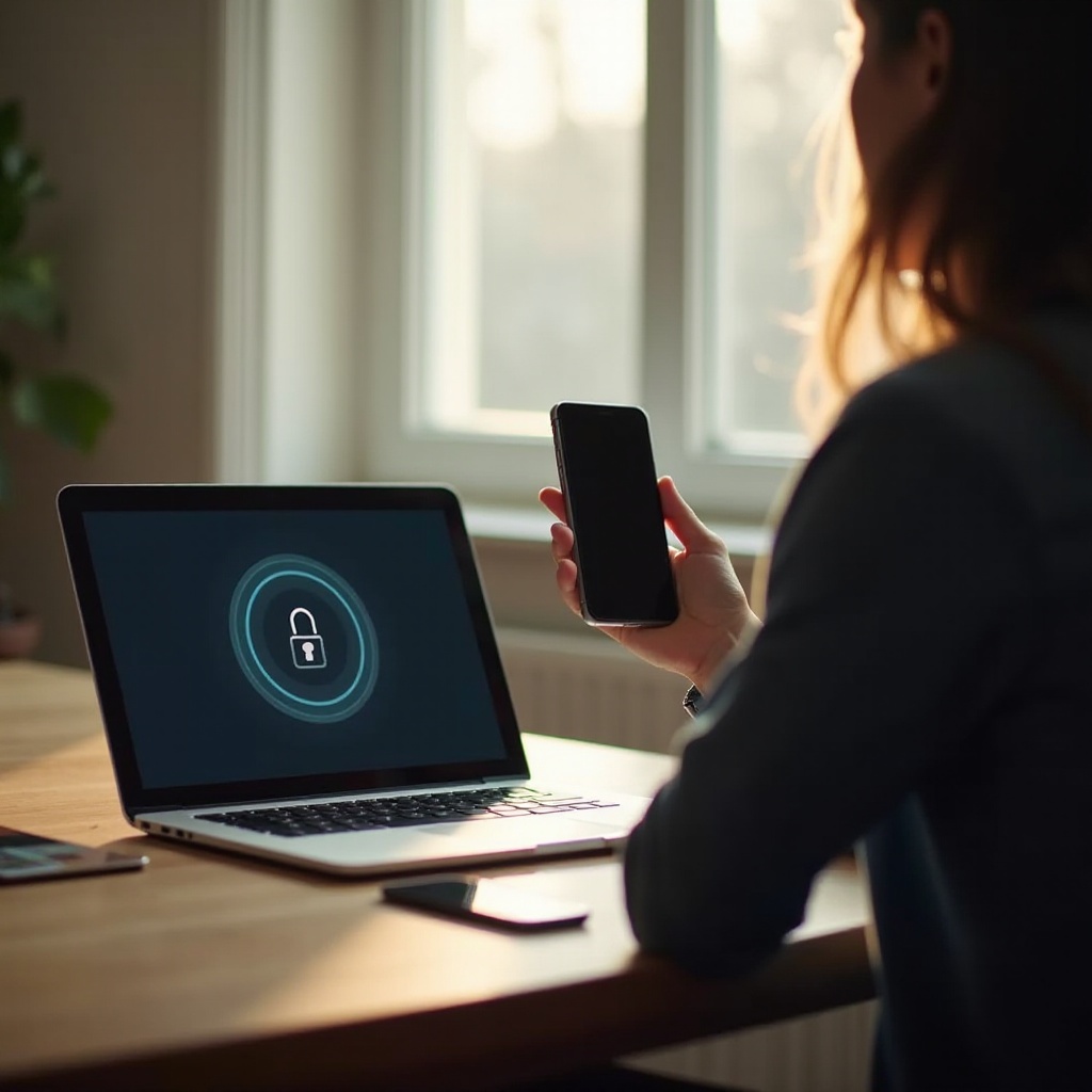 can i unlock my iphone from my chromebook