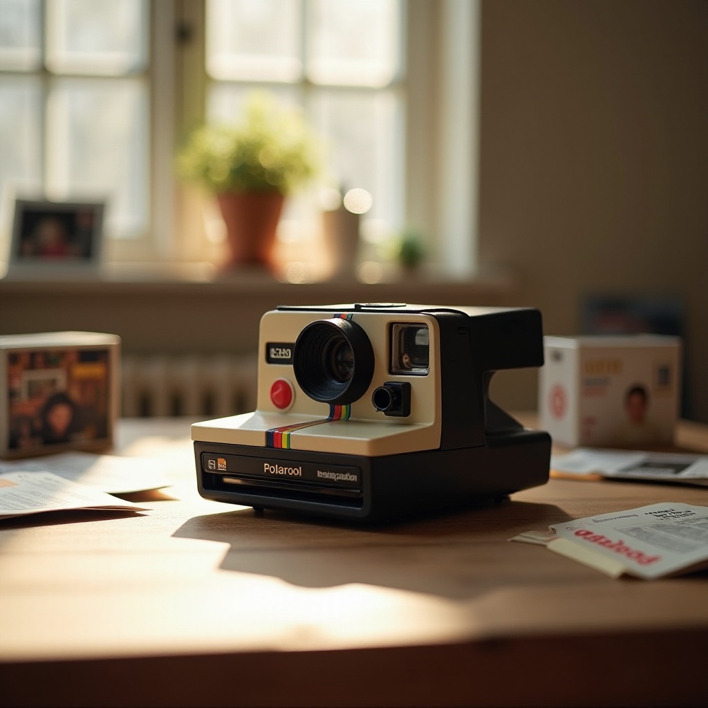 колко време отнема батерията да се изтощи в камерата Polaroid 600