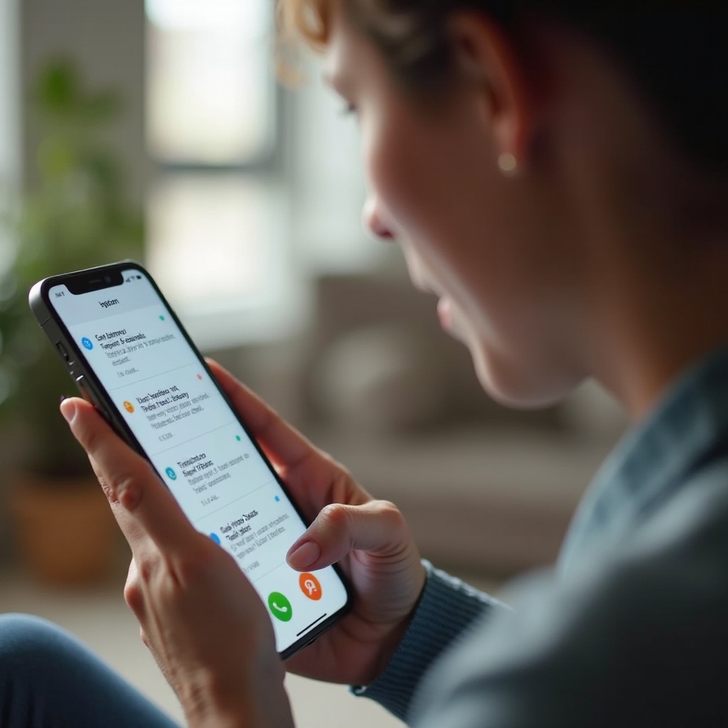 мои звонки на iPhone не работают