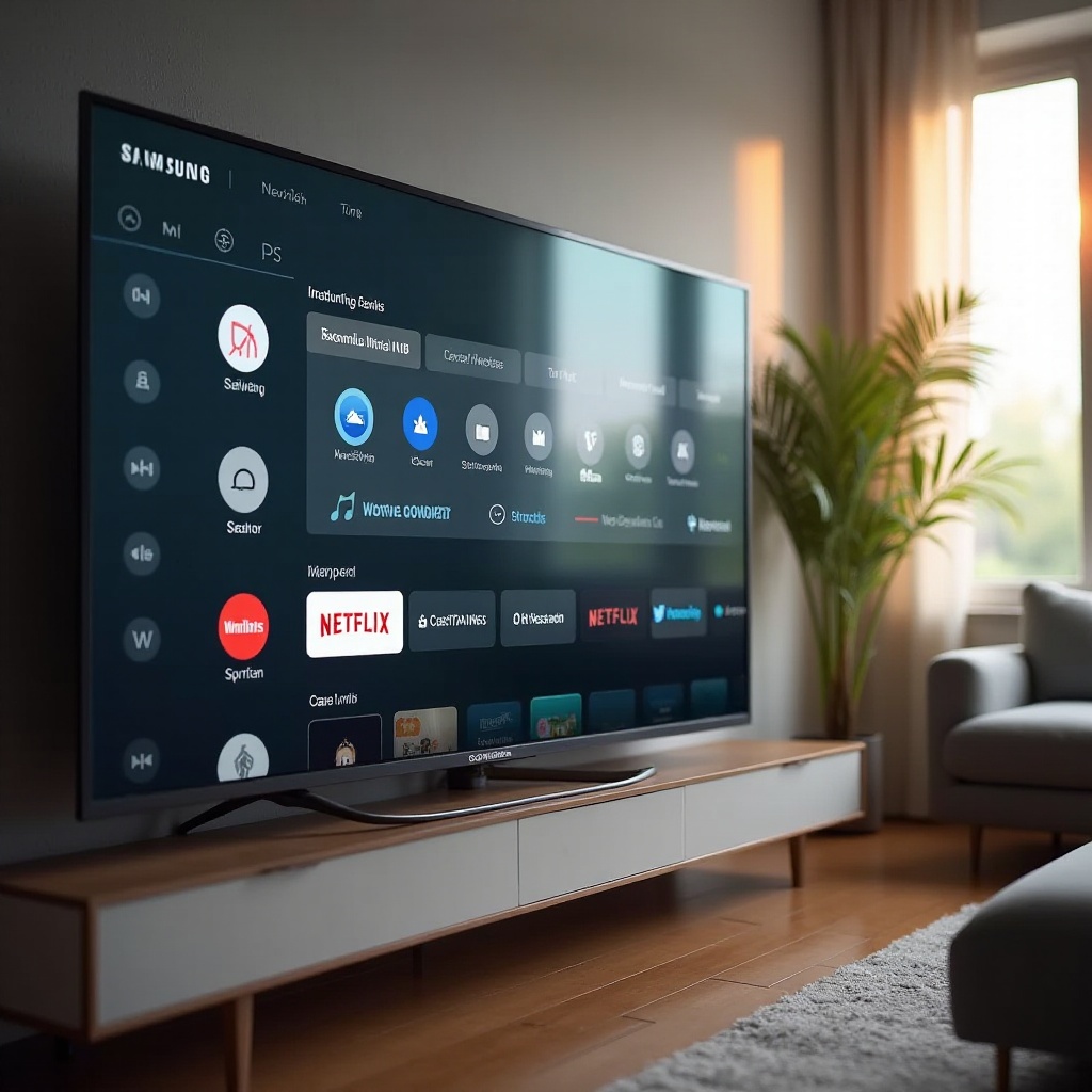 звук не работает на телевизоре Samsung