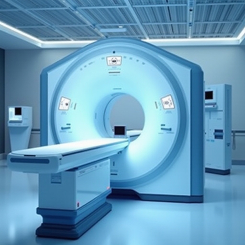 CT скенери General Electric