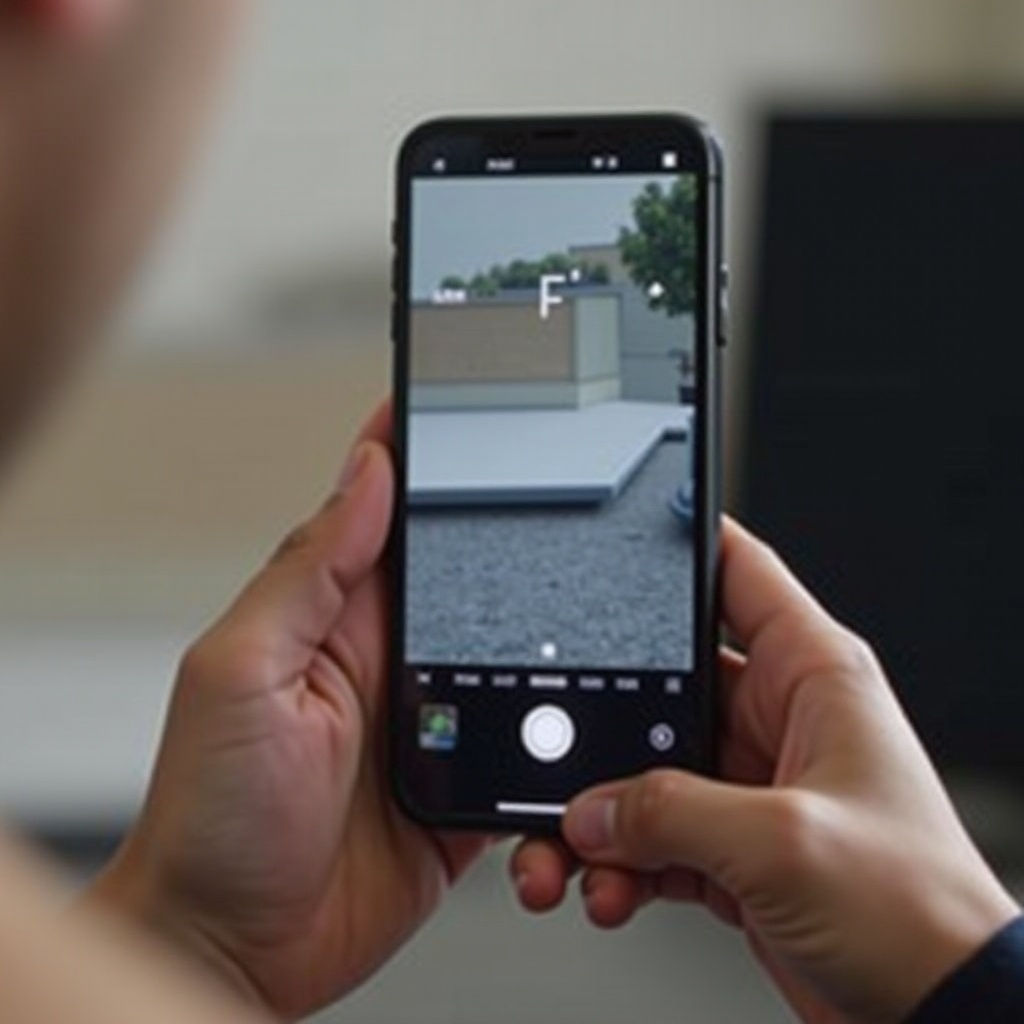 šta znači f na kameri iPhone