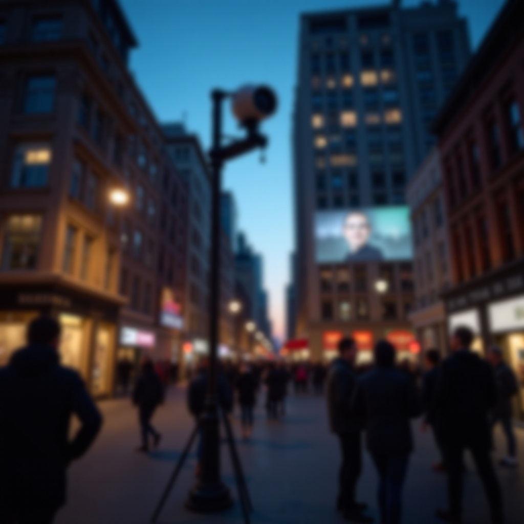 что искать в уличном проекторе