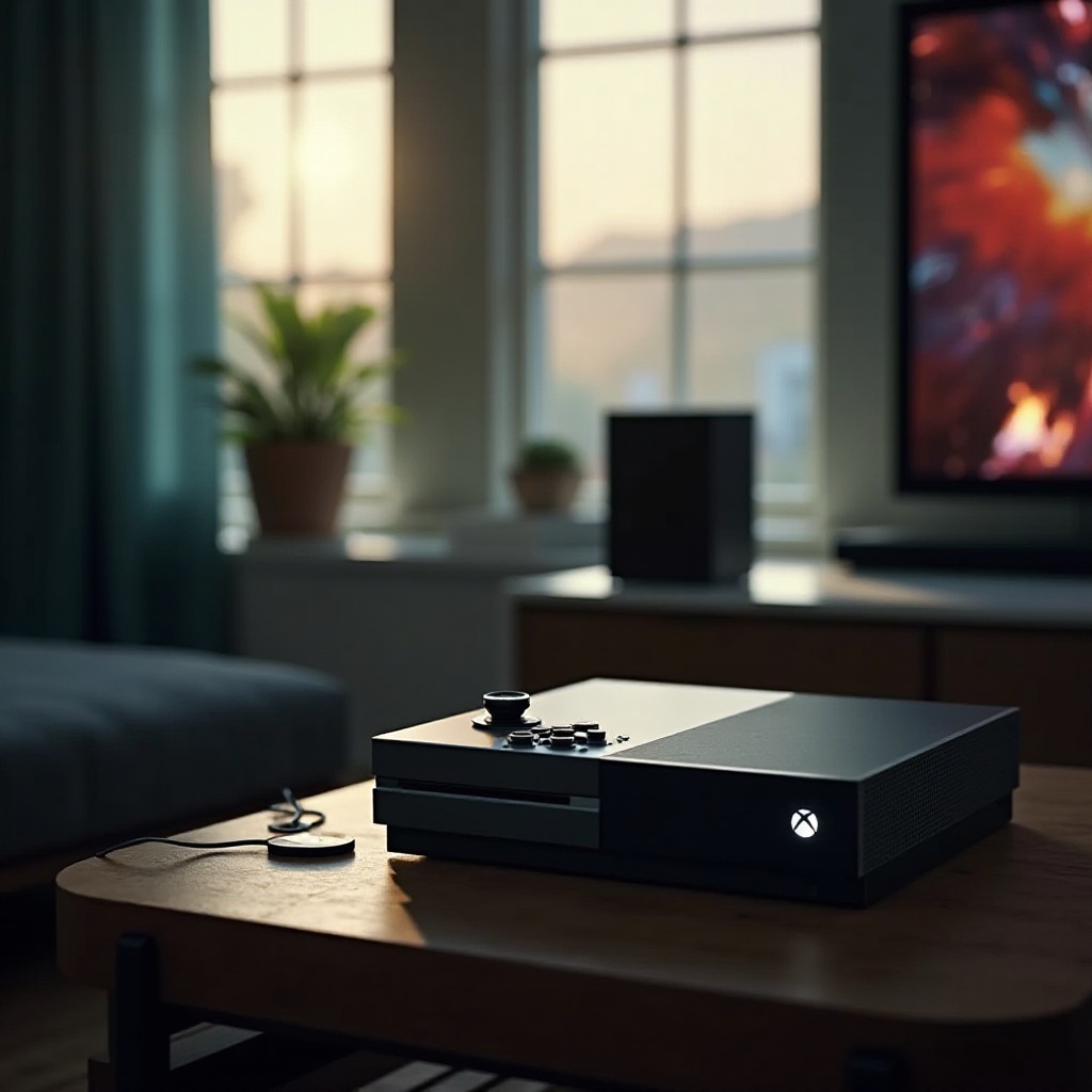 jak připojit reproduktor k xbox one