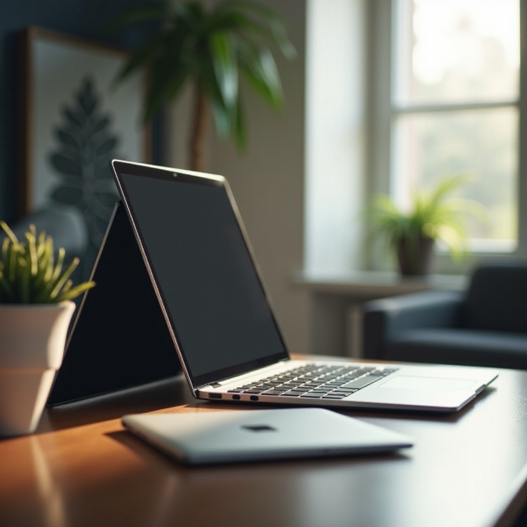может ли chromebook заменить ноутбук