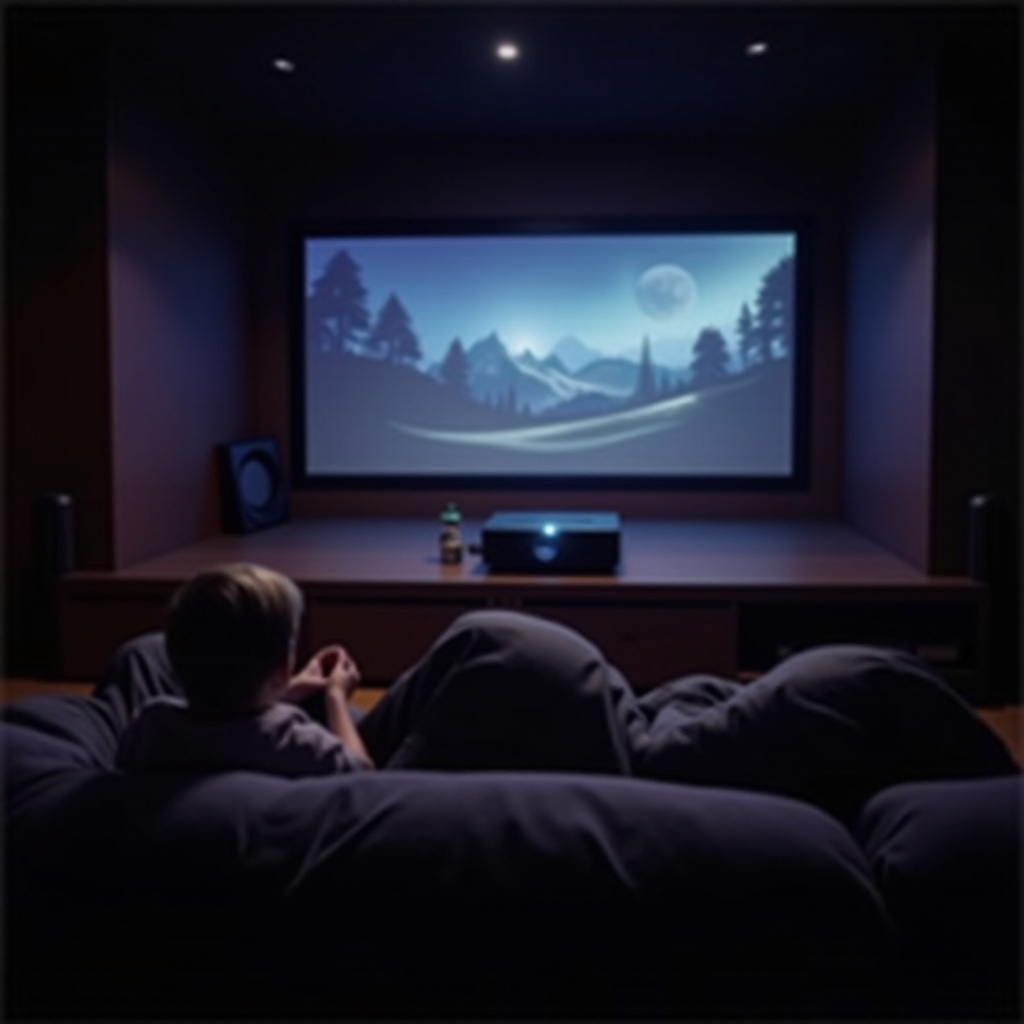nejlepší projektor Epson pro domácí kino