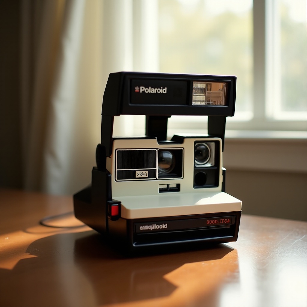 koliko dugo traje baterija u Polaroid 600 kameri