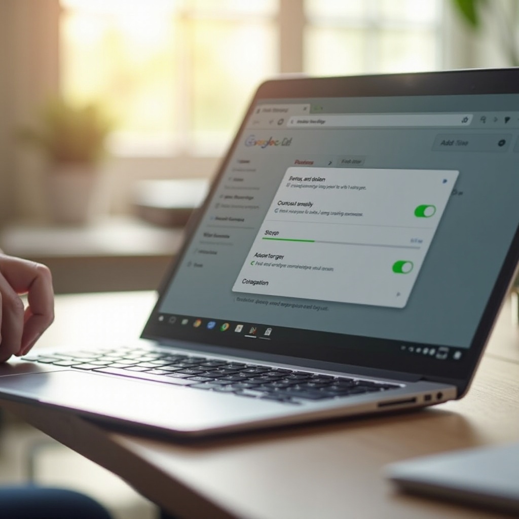 كيفية تغيير إعدادات Chromebook حتى لا يتوقف تلقائيًا