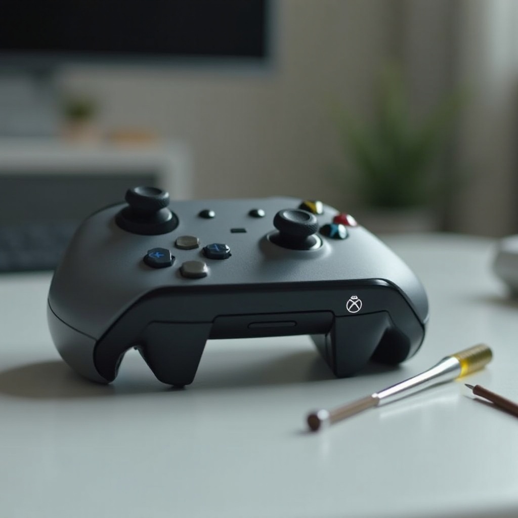 jak naprawić przycisk rb na kontrolerze xbox