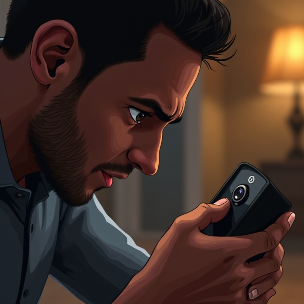 moja kamera Ring się nie ładuje