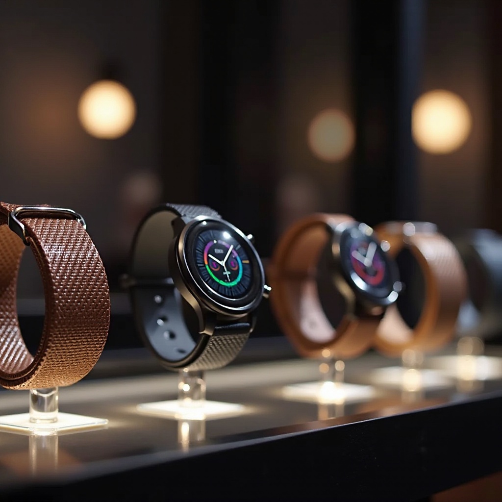 أفضل أحزمة Galaxy Watch Ultra