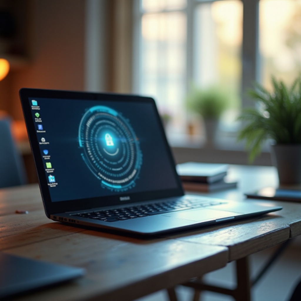устранение перегрева ноутбука Dell
