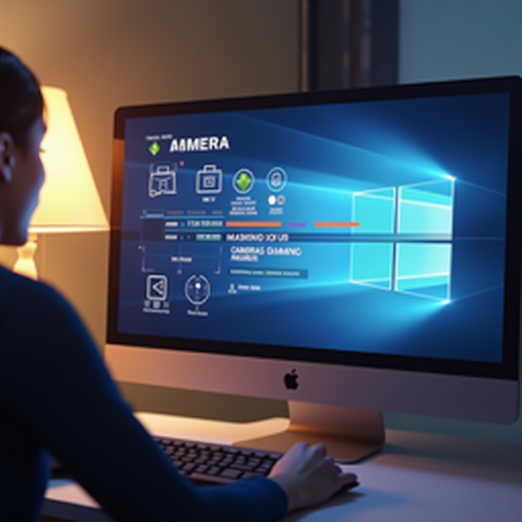 како закључати камеру у Симс 4