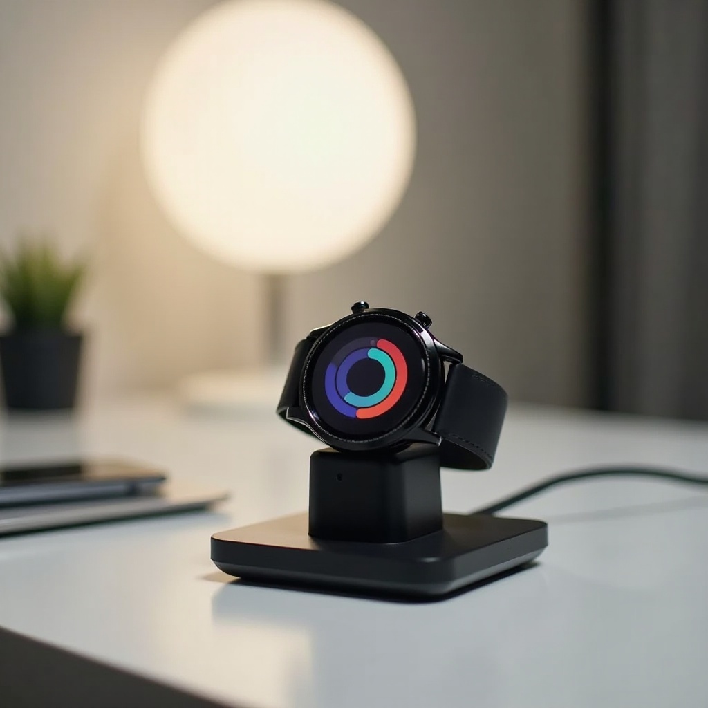 galaxy watch не се зарежда