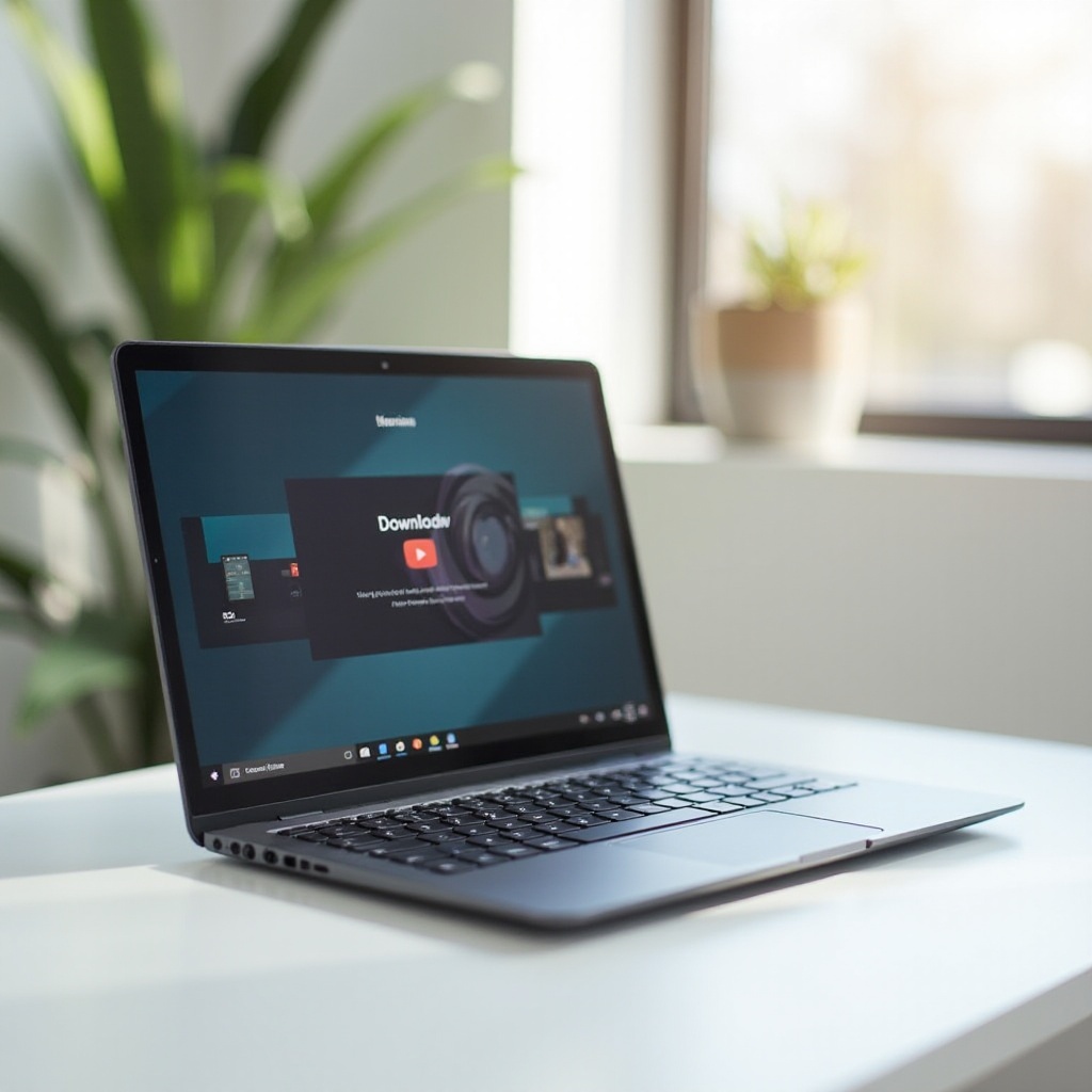 pot să descarc bobine pe chromebook-ul meu