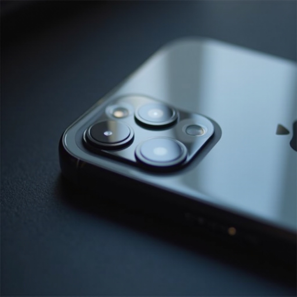 موقع مكبر الصوت في آيفون 16