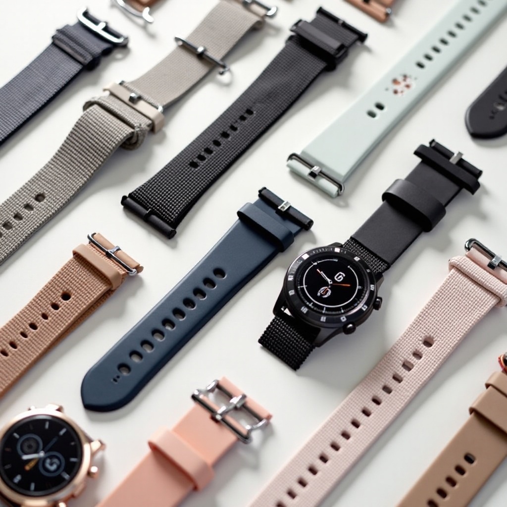 cele mai bune curele pentru Galaxy Watch Ultra