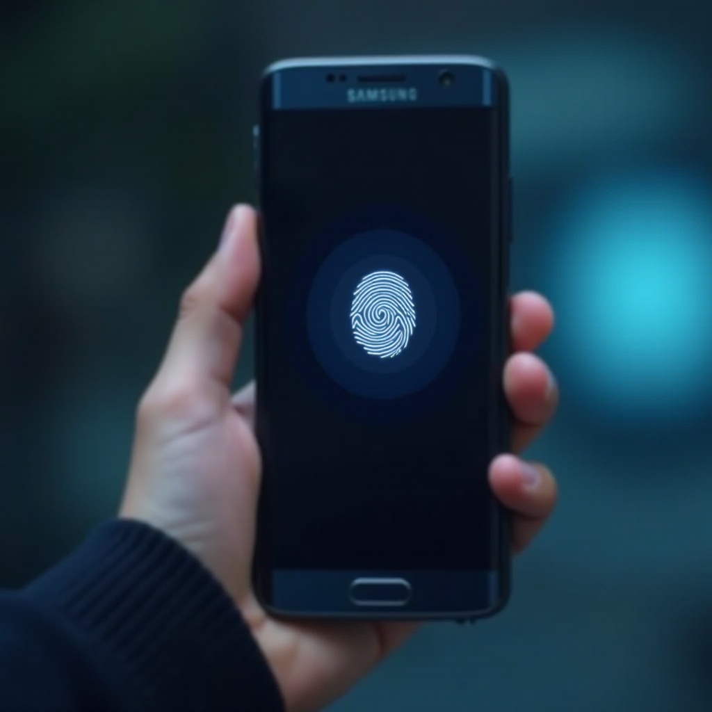 někdo může vidět můj telefon Samsung