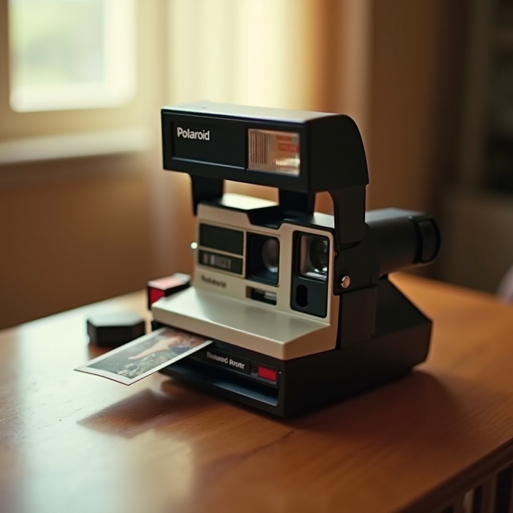 jak dlouho vydrží baterie v kameře Polaroid 600