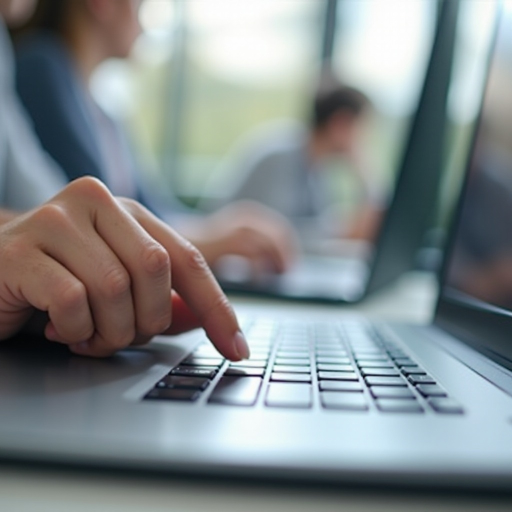 poți dezactiva clicul stâng pe touchpad-ul de pe chromebook