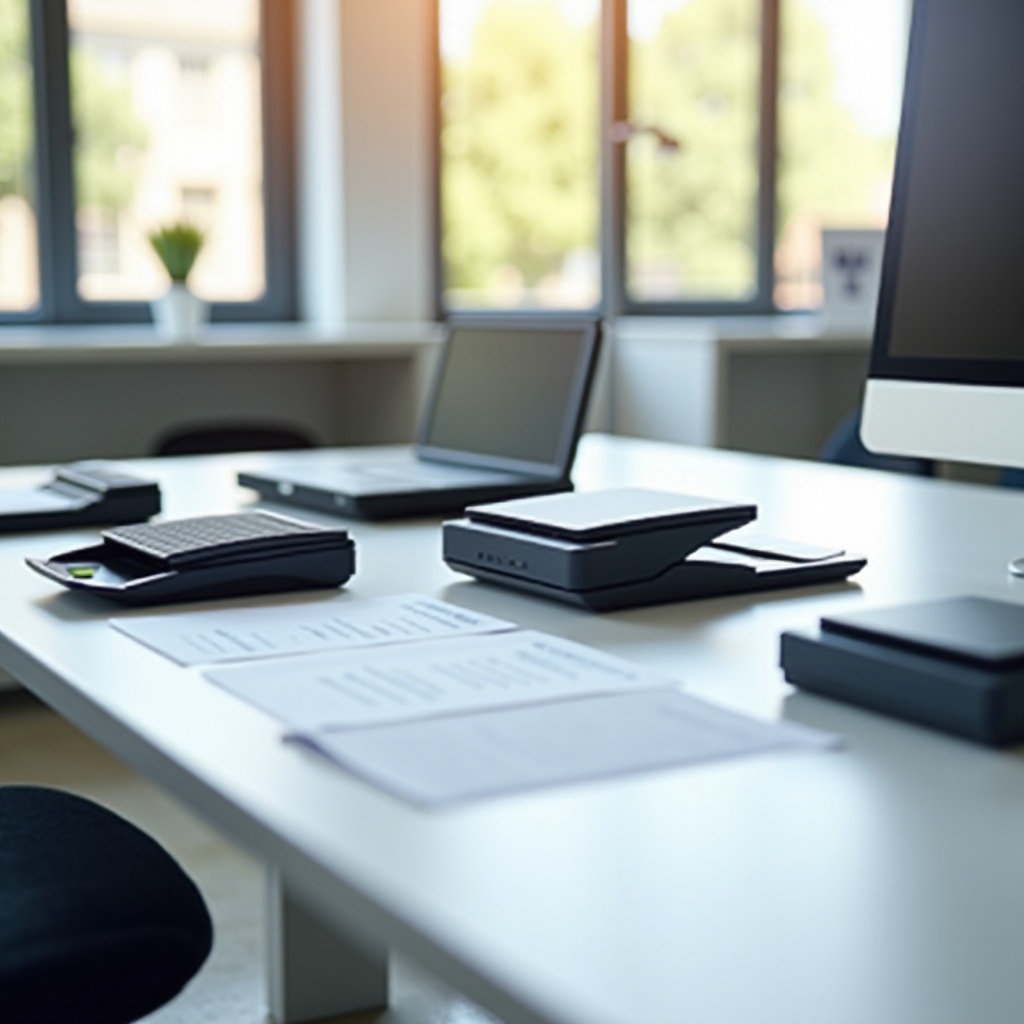 nejlepší skenery dokumentů pro přechod na bezpapírový provoz