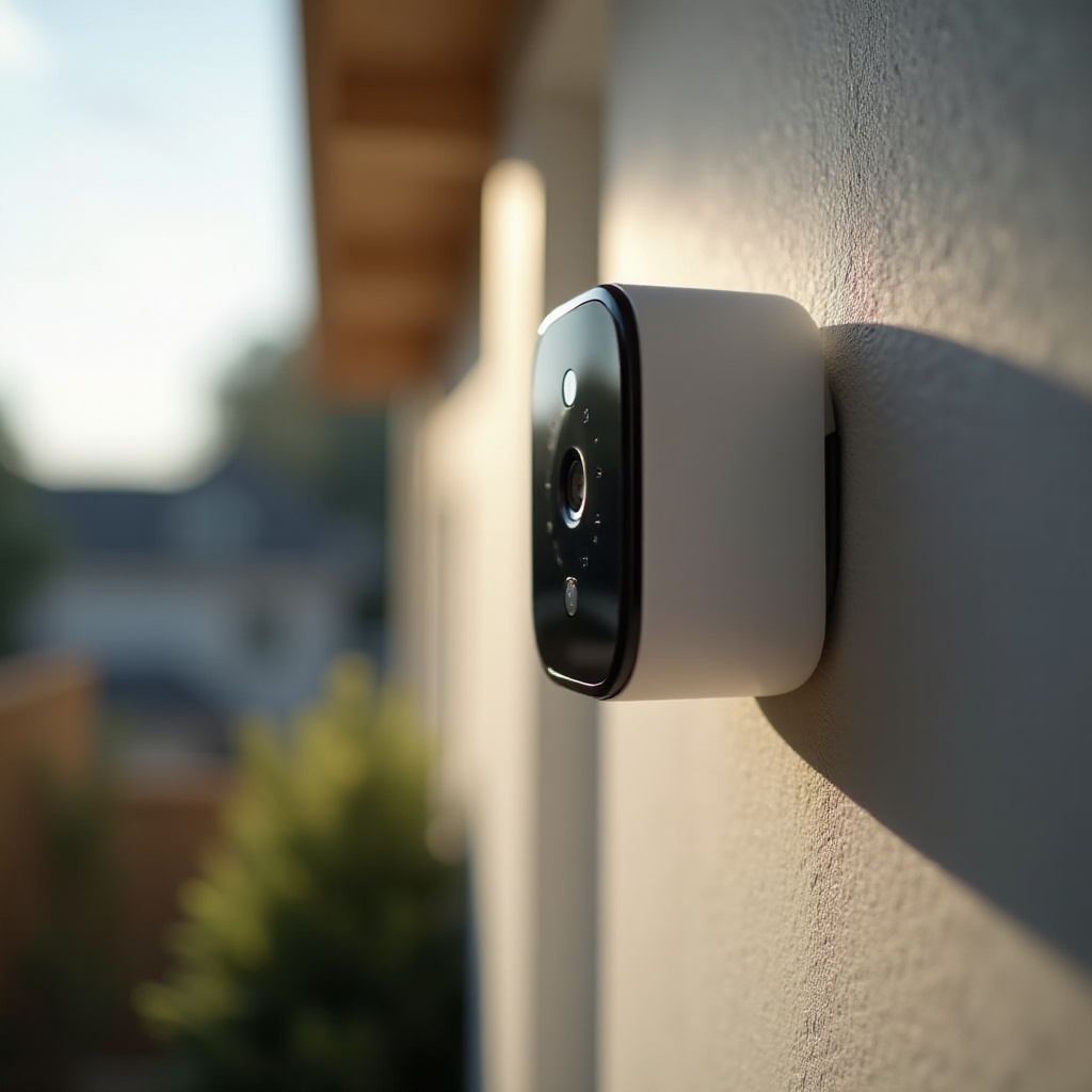 camera mea Ring nu se încarcă