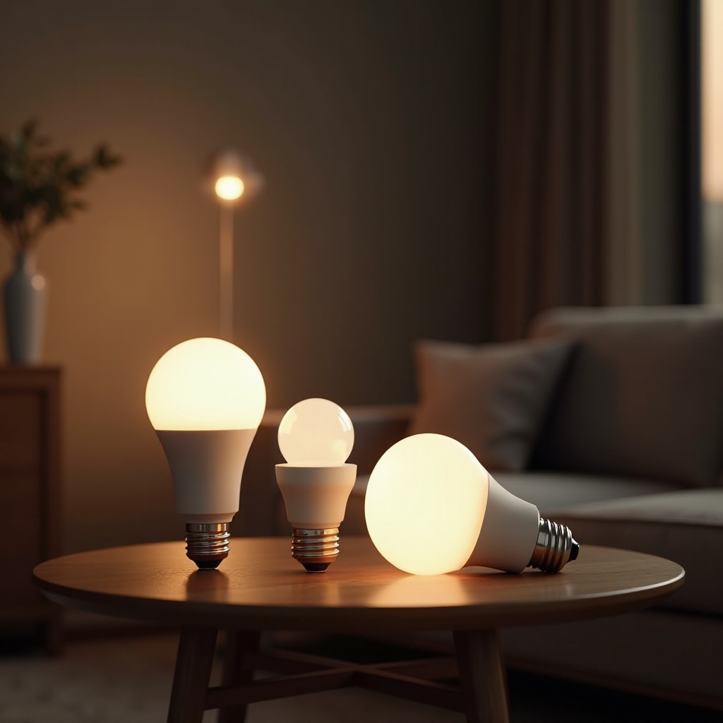умни крушки, които работят с Apple HomeKit