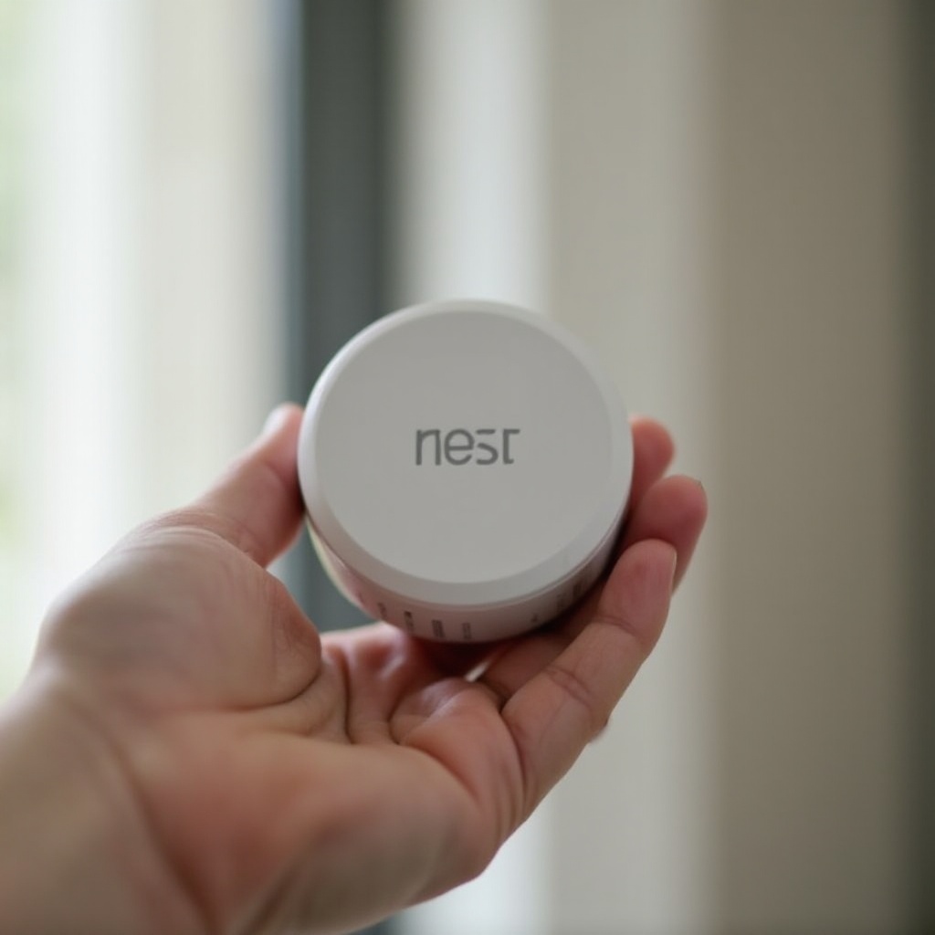 kako resetovati Nest kameru