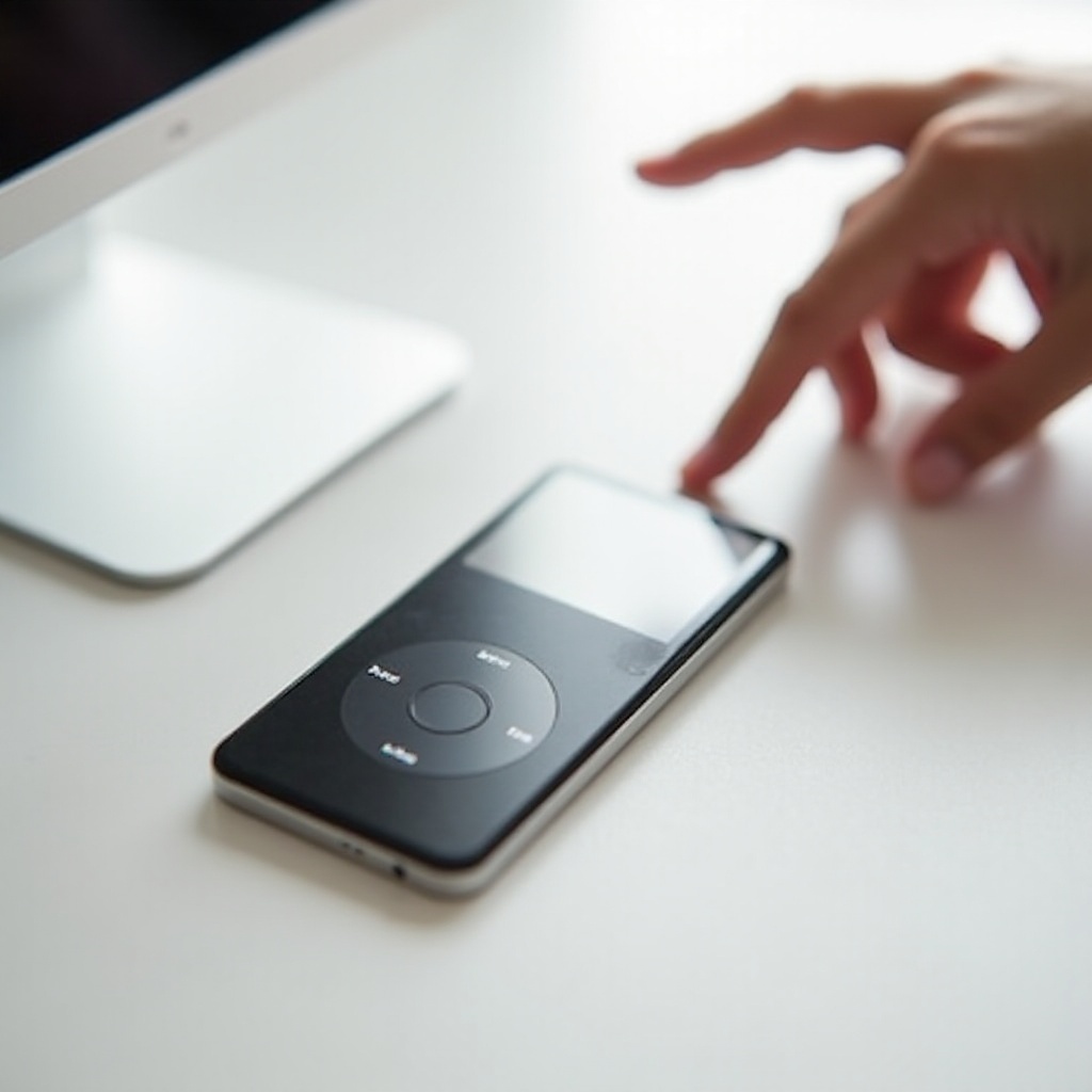 jak wyłączyć iPoda