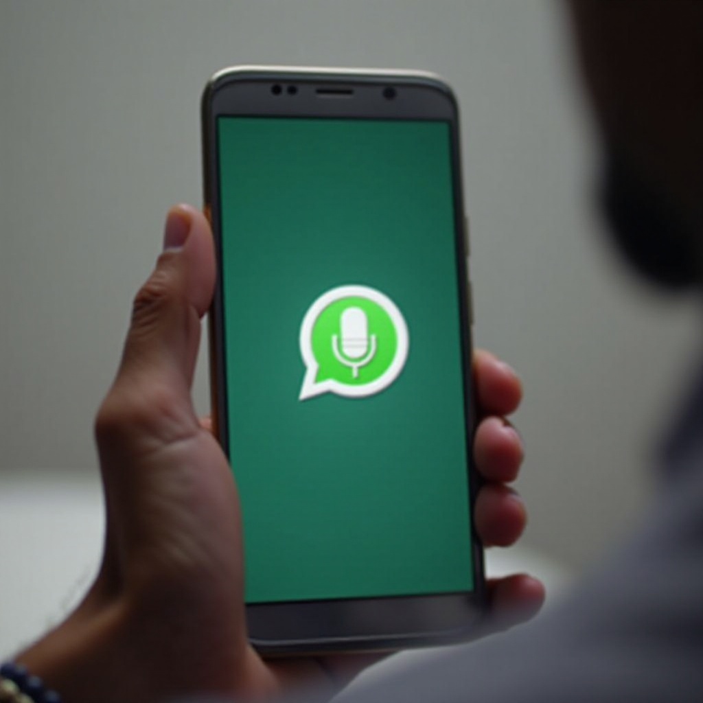 microfonul whatsapp nu funcționează pe iPhone