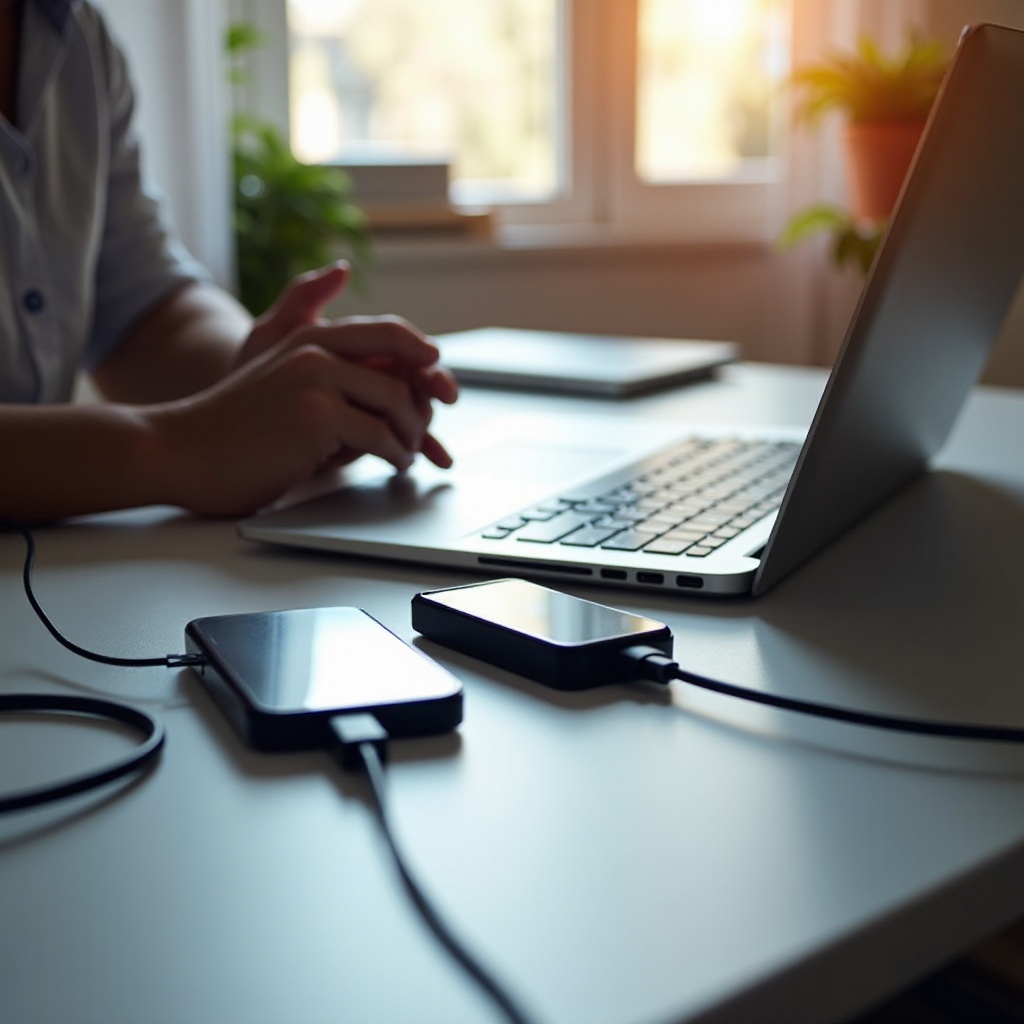 не могу се премештати датотеке из друге апликације на Chromebook