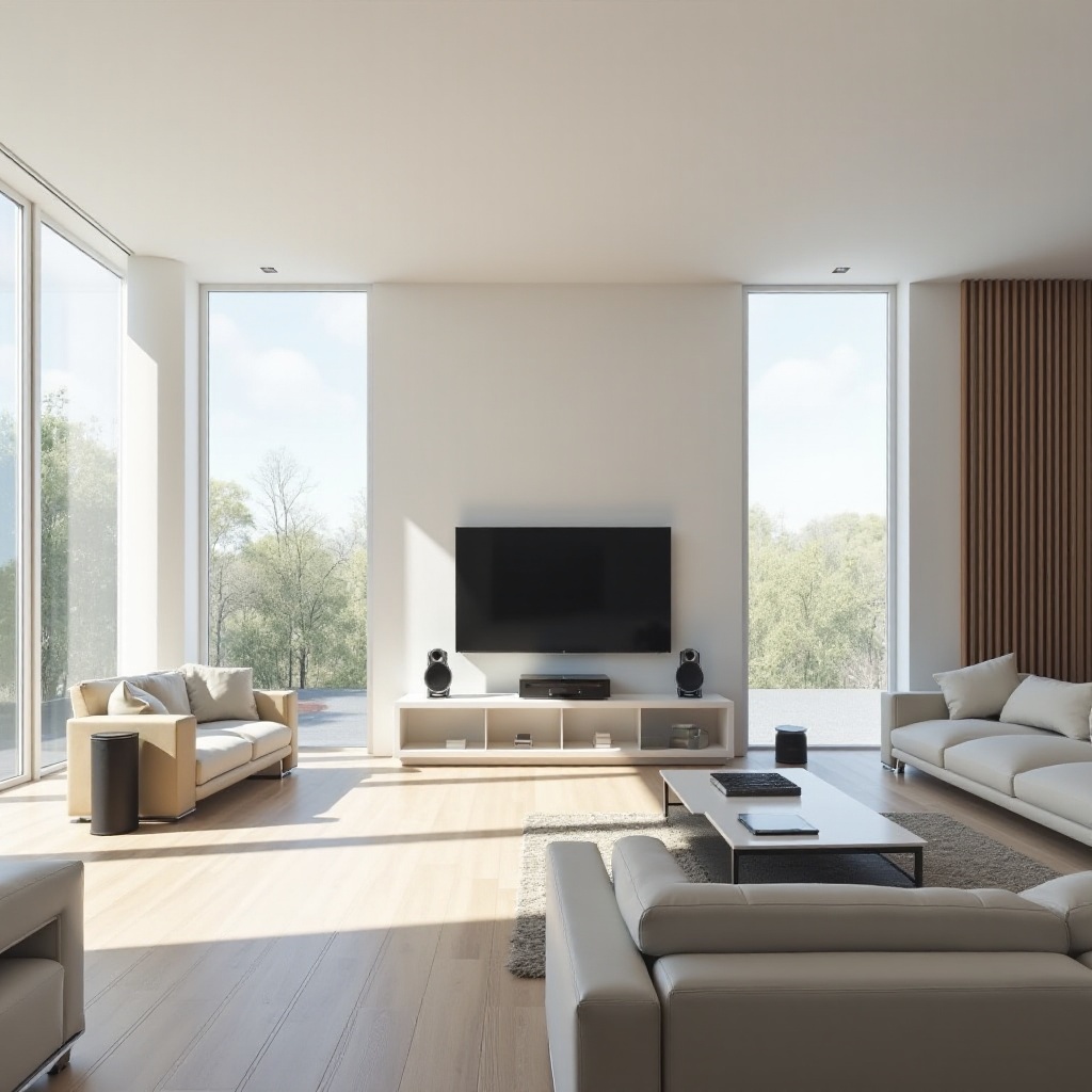 أفضل مكبرات صوت مدمجة للمسرح المنزلي