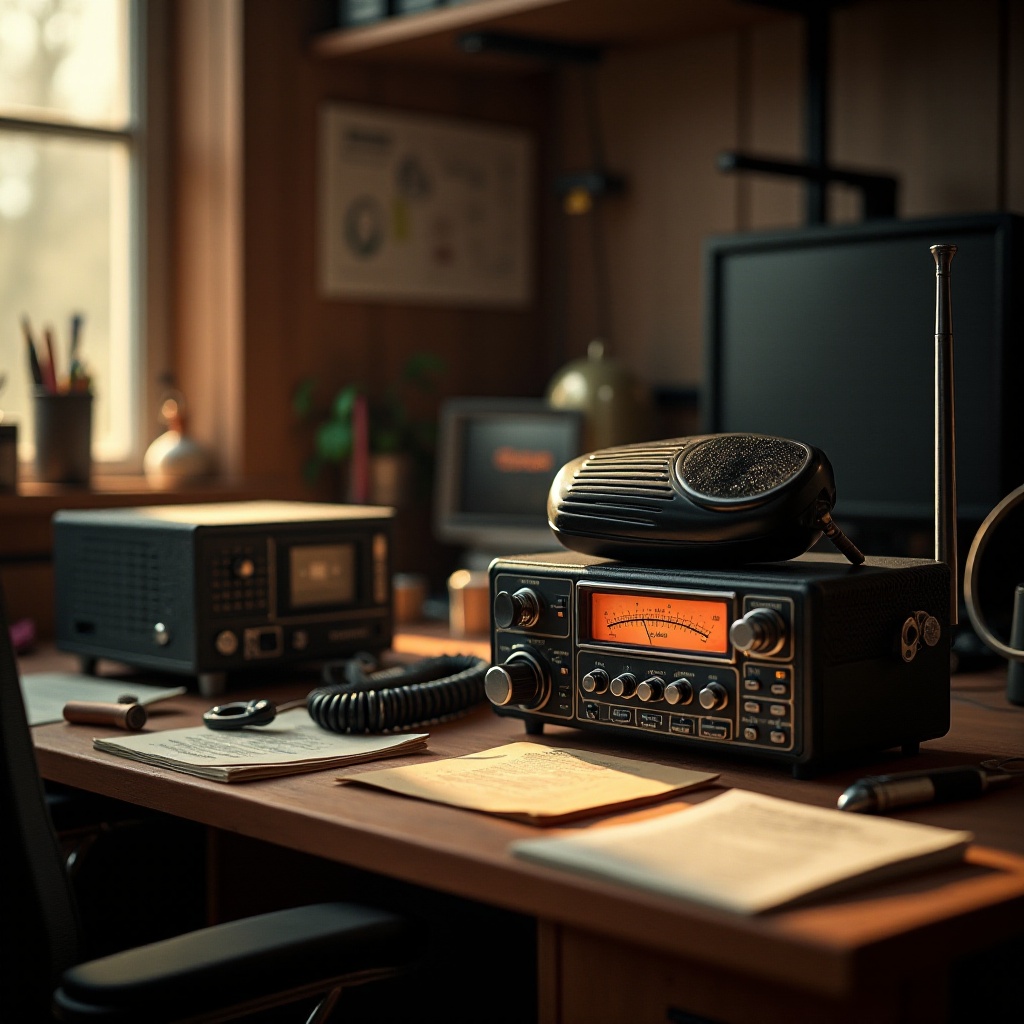 scanner radio