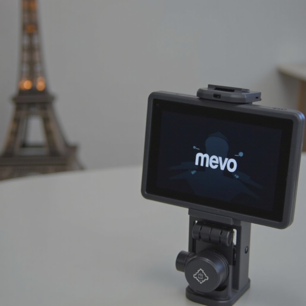 what does a signature do on a mevo camera