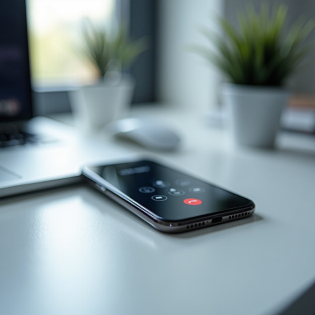мои звонки на iPhone не работают