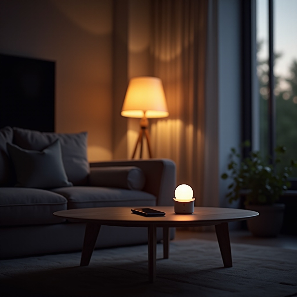 умные лампочки, которые работают с Apple HomeKit