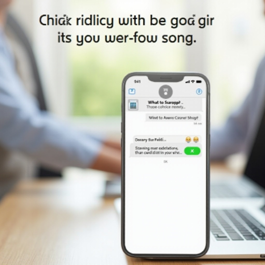 как перенести мои сообщения на мой новый iPhone
