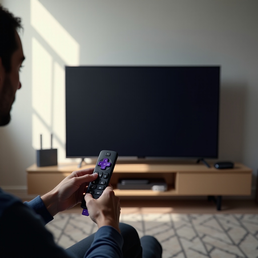 de ce se tot oprește televizorul meu roku