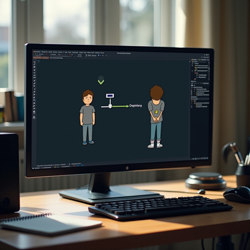 godot dodaj dziecko kamery do gracza 2d w kodzie