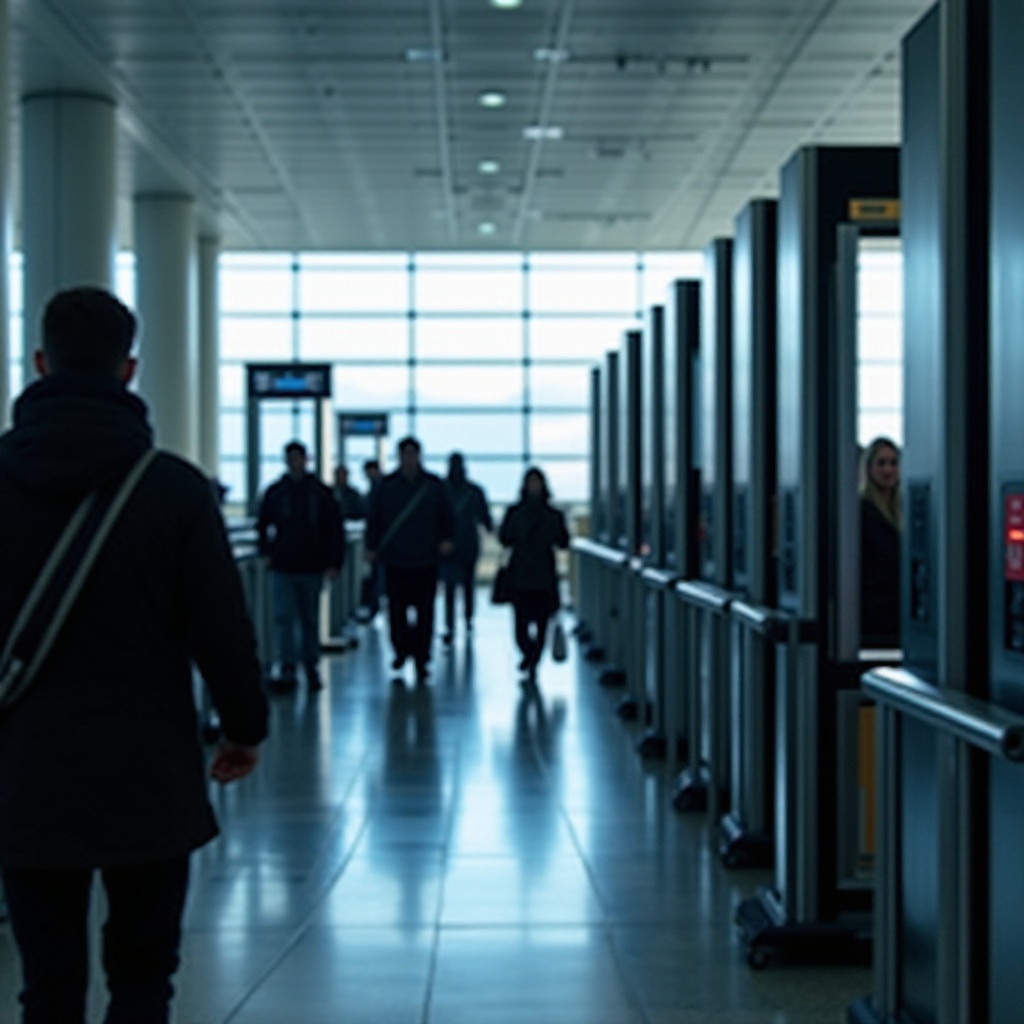 are tsa scanners safe