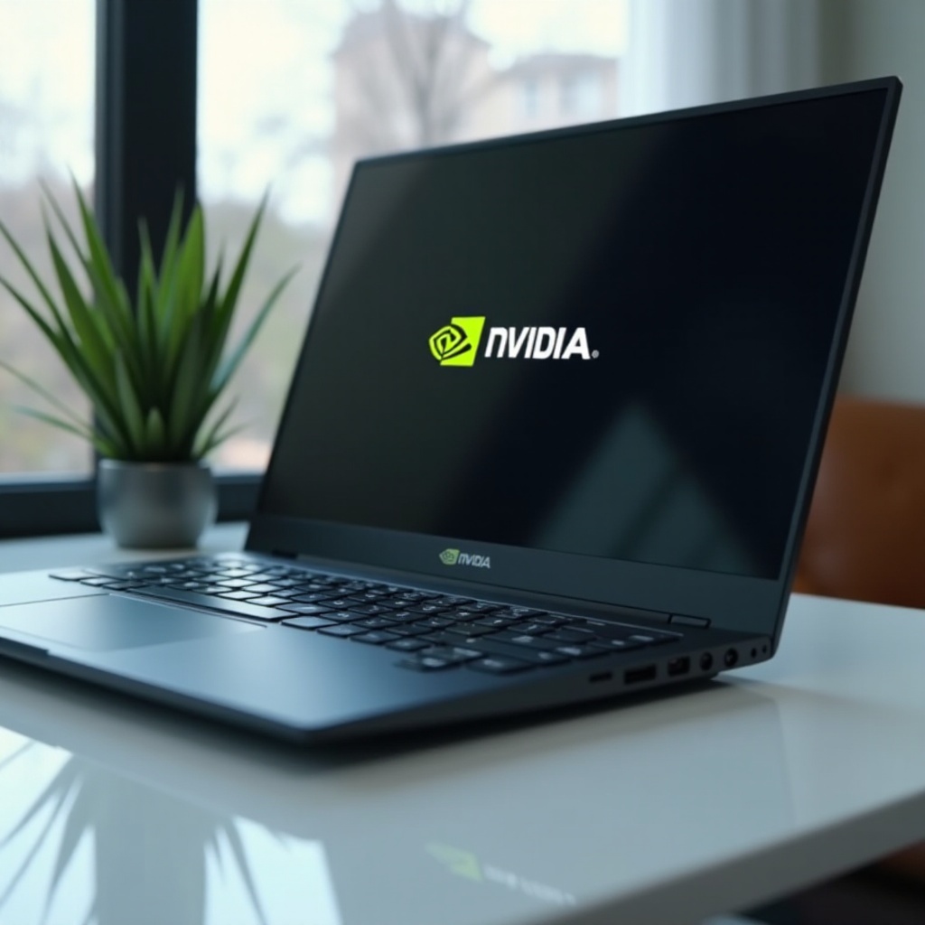 всички лаптопи ли използват gpu nvidia за ноутбук