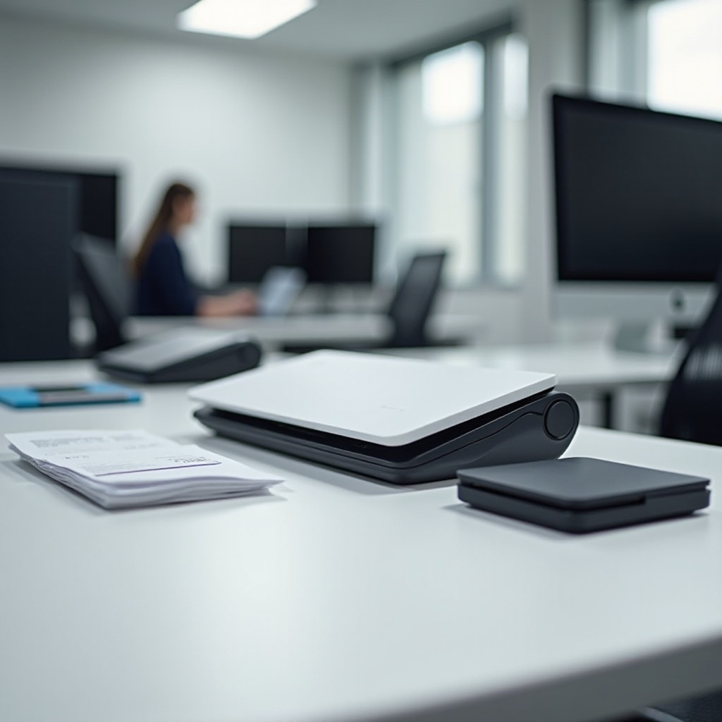 best document scanners for going paperless