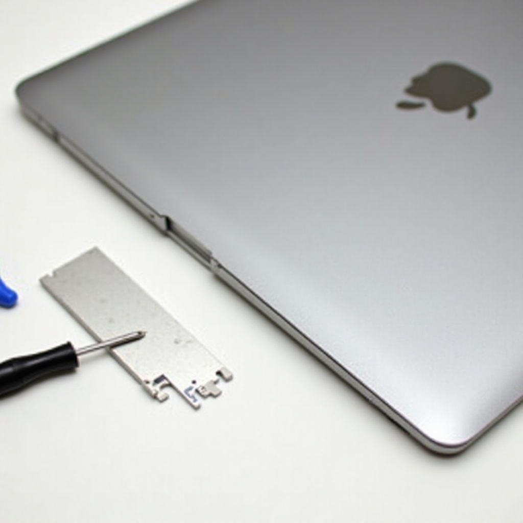 как заменить жесткий диск в macbook pro