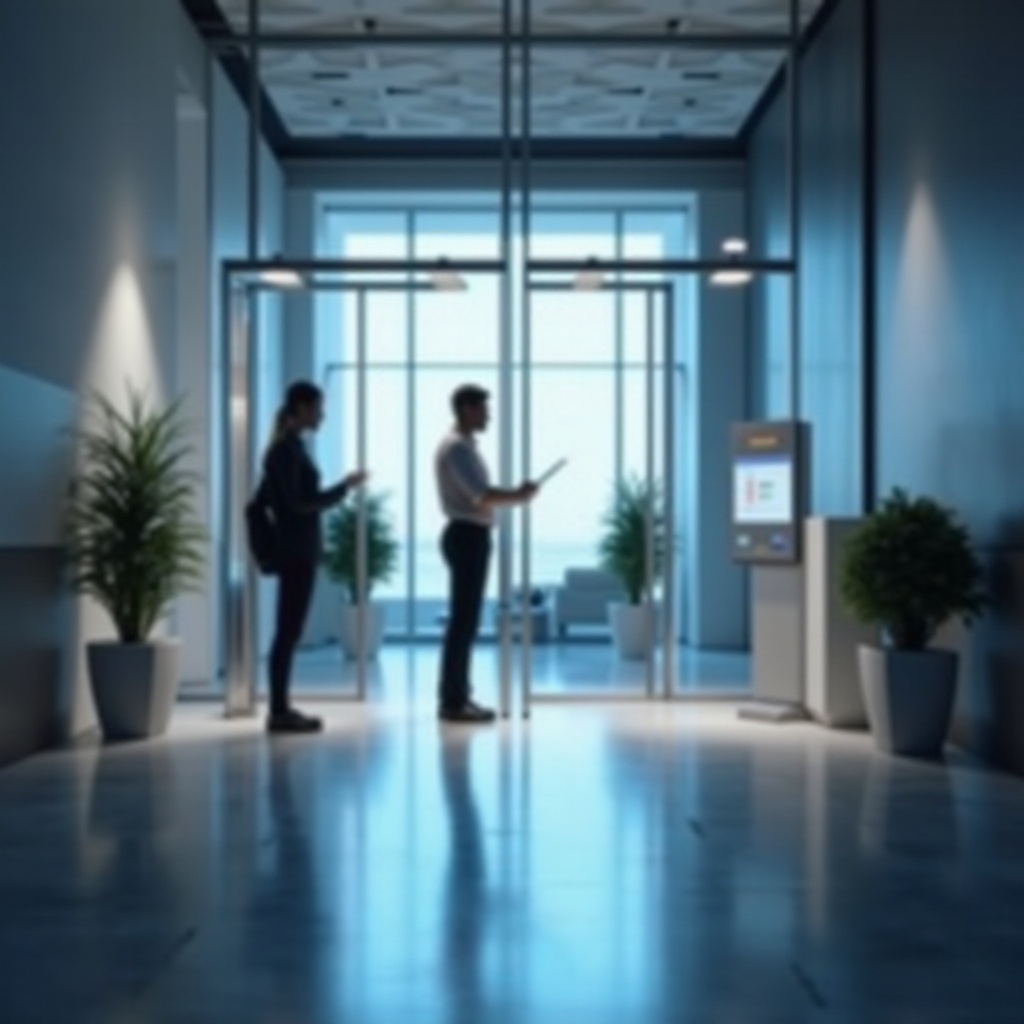 أجهزة قياس الحرارة الأوتوماتيكية